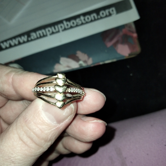 14k ring - Picture 2 of 3